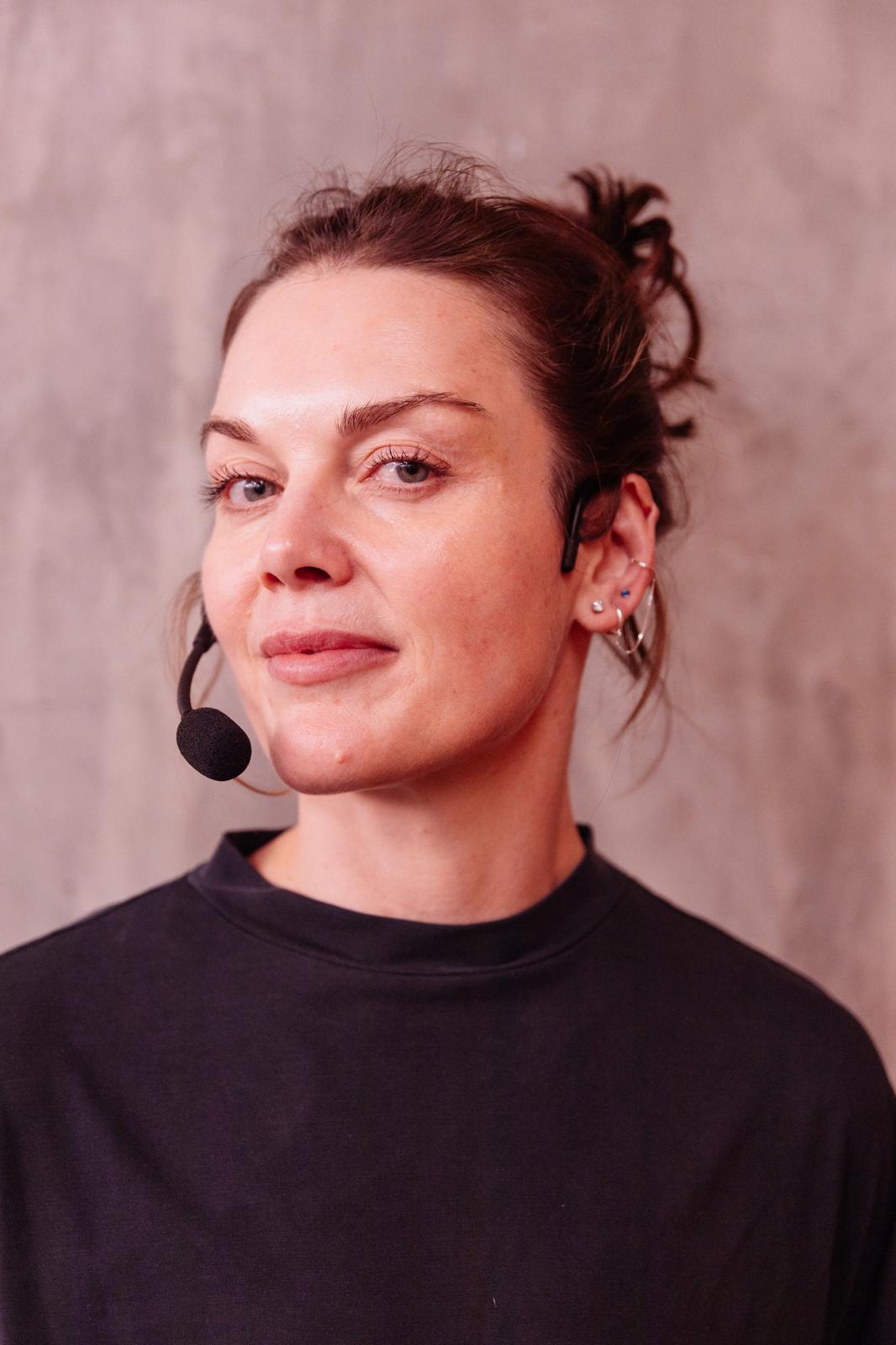 Sarah, LAGREE TRAINER · PT · PILATES at Framework Berlin