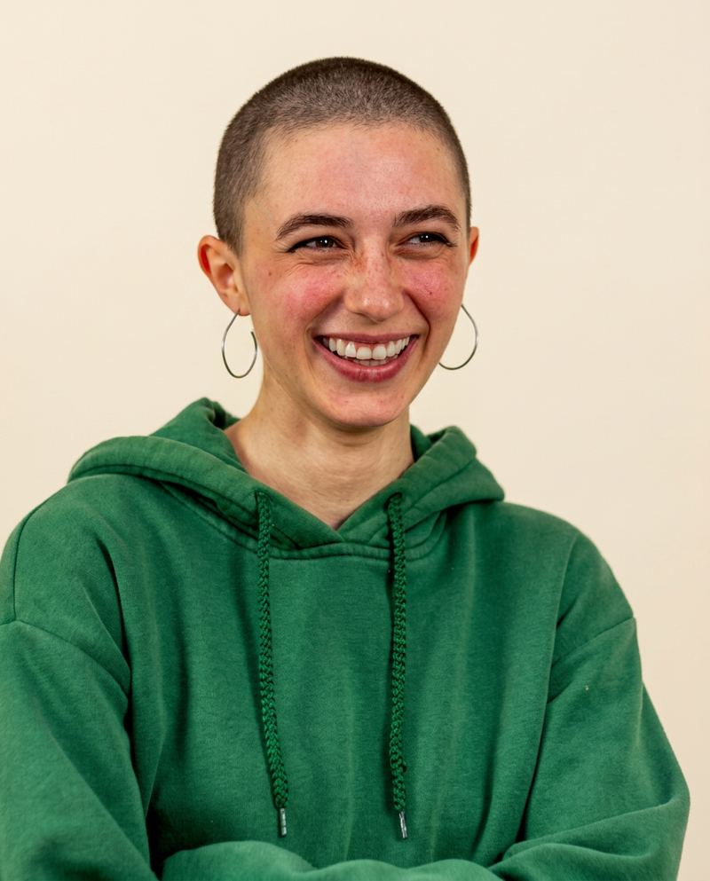 Celia, Lagree Trainer at Framework Berlin