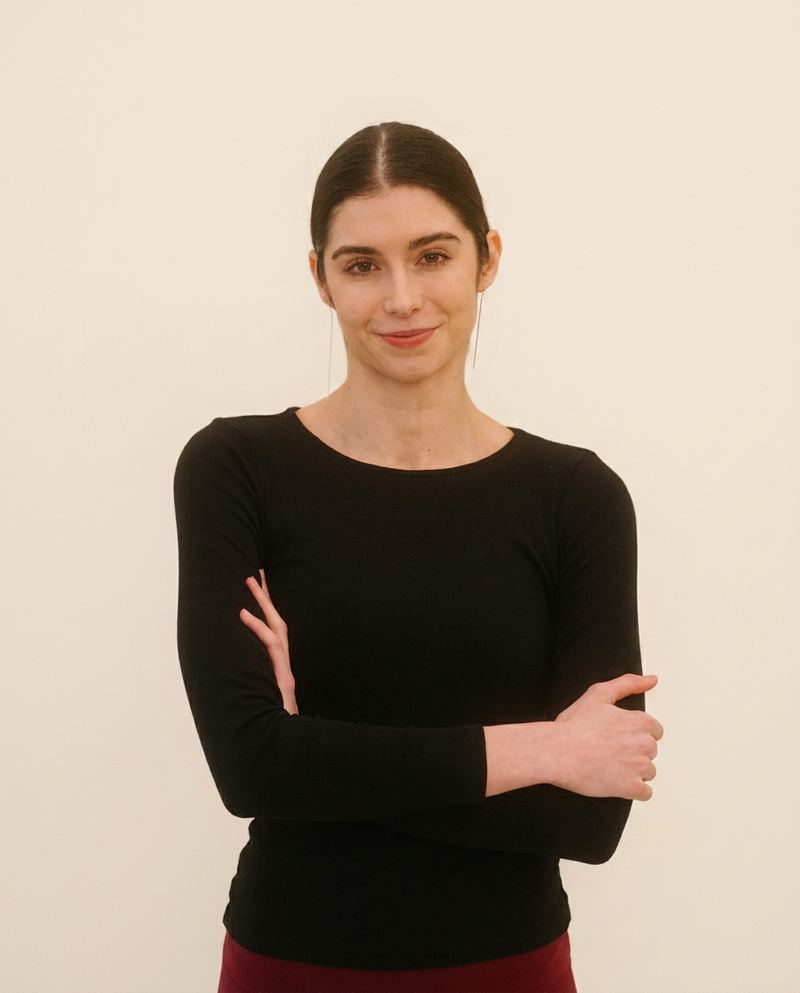 Margot, Lagree Trainer at Framework Berlin