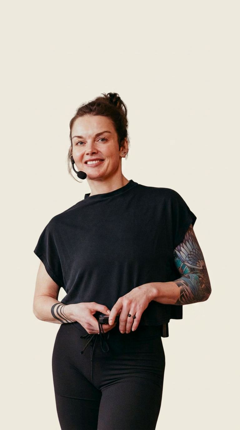 Sarah, Lagree Trainer at Framework Berlin